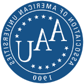 美国大学协会印章